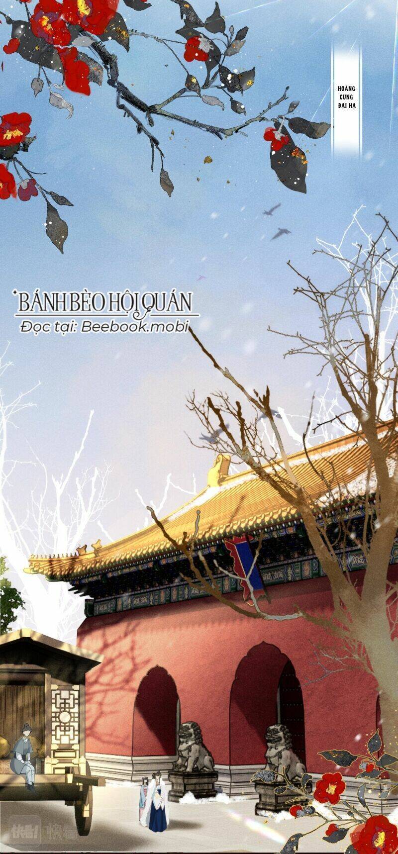 Trường Nguyệt Vô Tần - Chương 4 - Trang 37