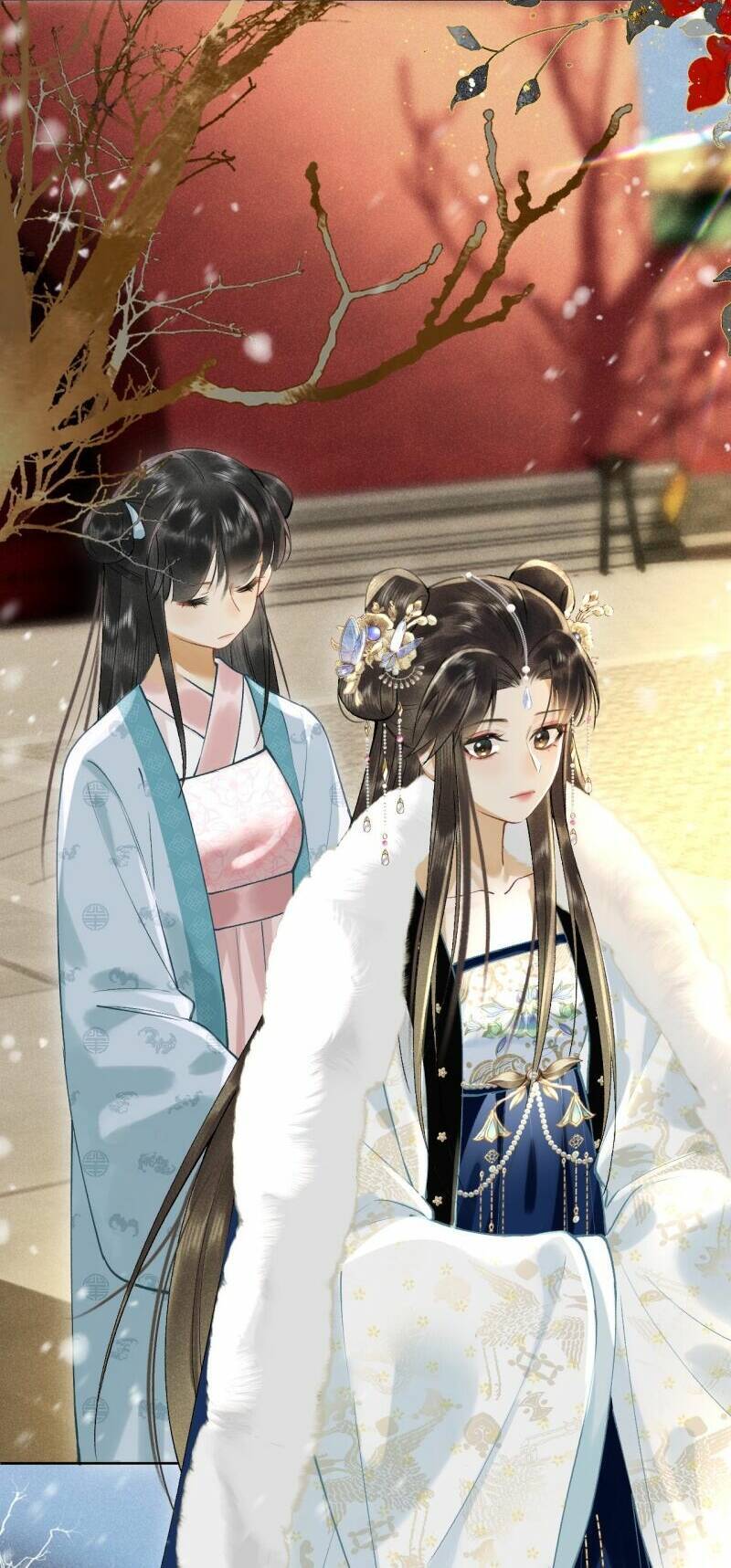 Trường Nguyệt Vô Tần - Chương 4 - Trang 38