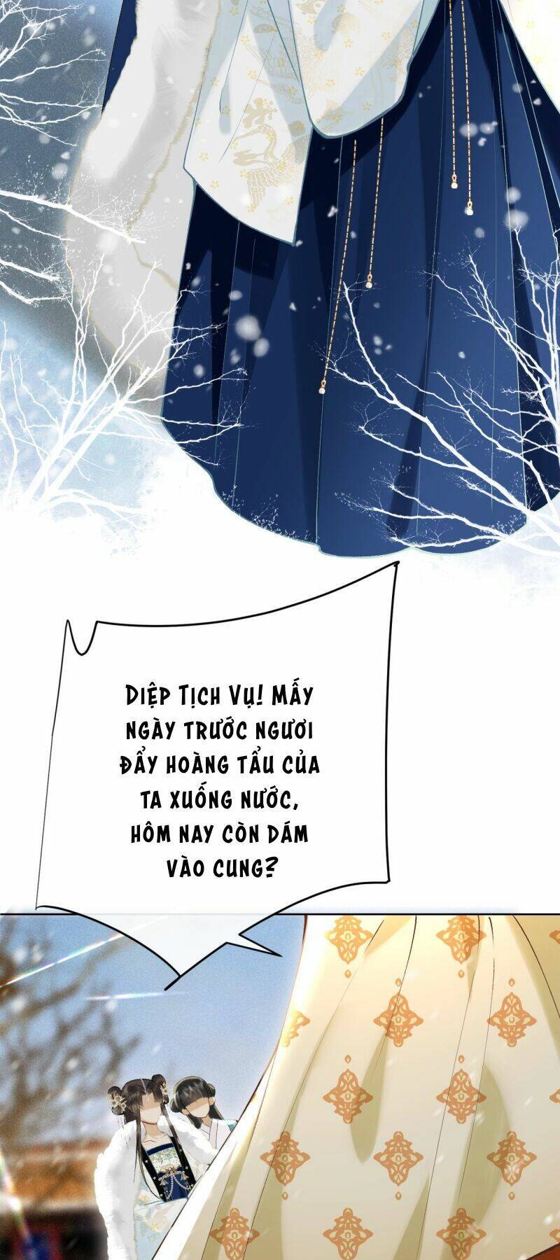 Trường Nguyệt Vô Tần - Chương 4 - Trang 39