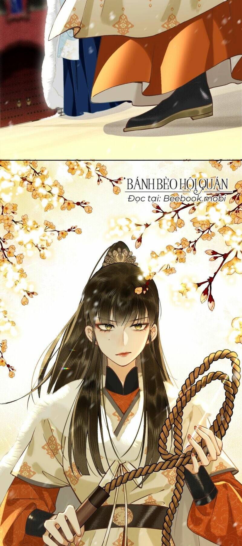 Trường Nguyệt Vô Tần - Chương 4 - Trang 40