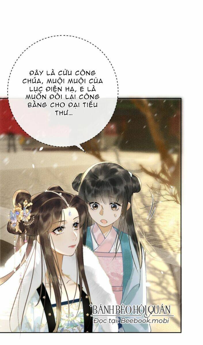 Trường Nguyệt Vô Tần - Chương 4 - Trang 42