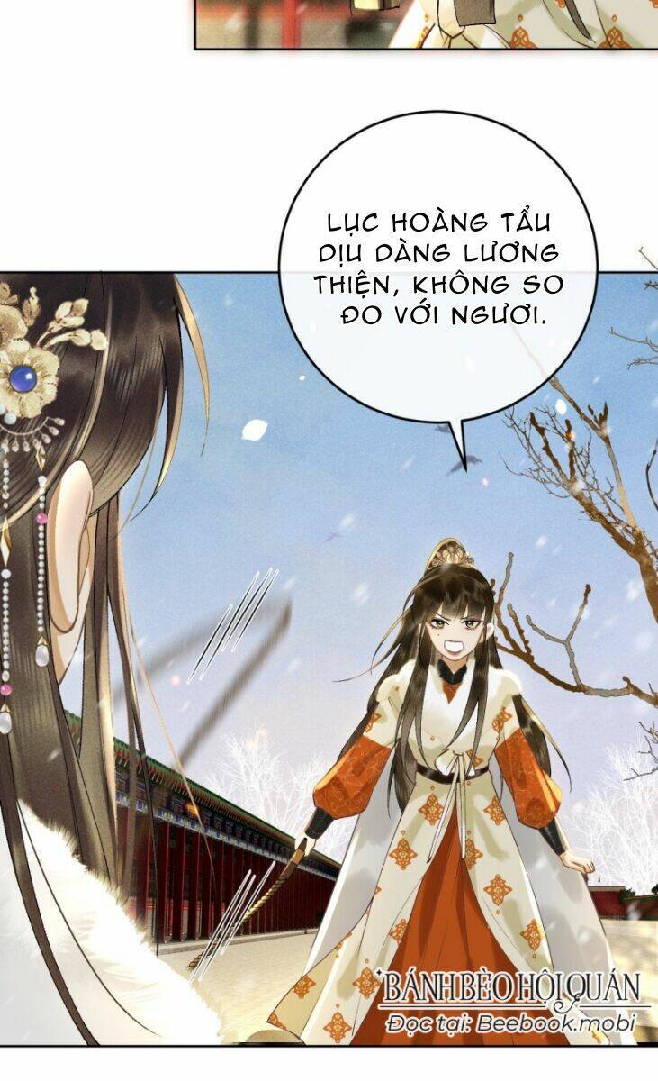 Trường Nguyệt Vô Tần - Chương 4 - Trang 44