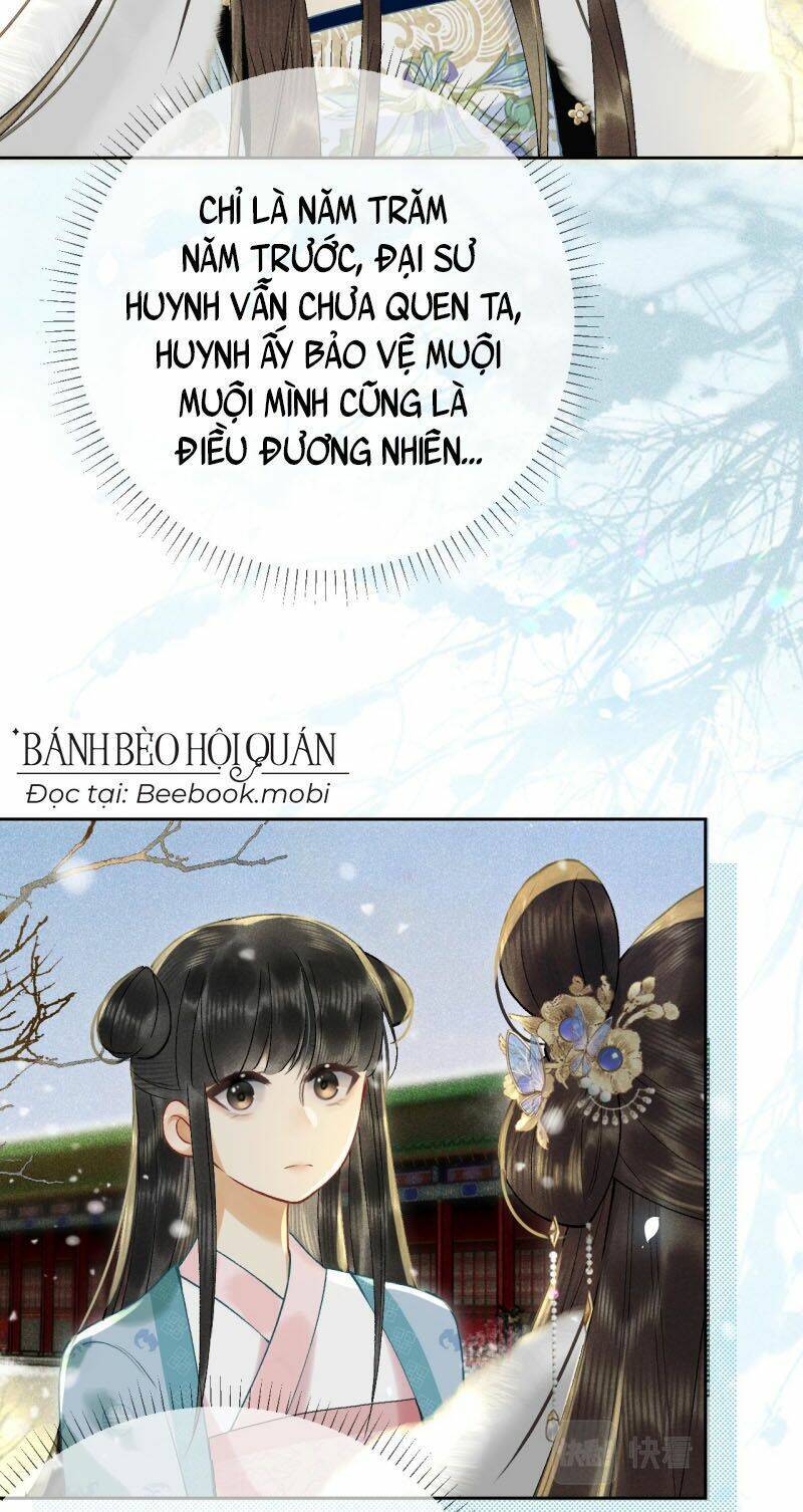 Trường Nguyệt Vô Tần - Chương 4 - Trang 47