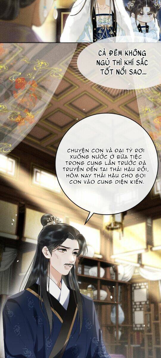 Trường Nguyệt Vô Tần - Chương 4 - Trang 10