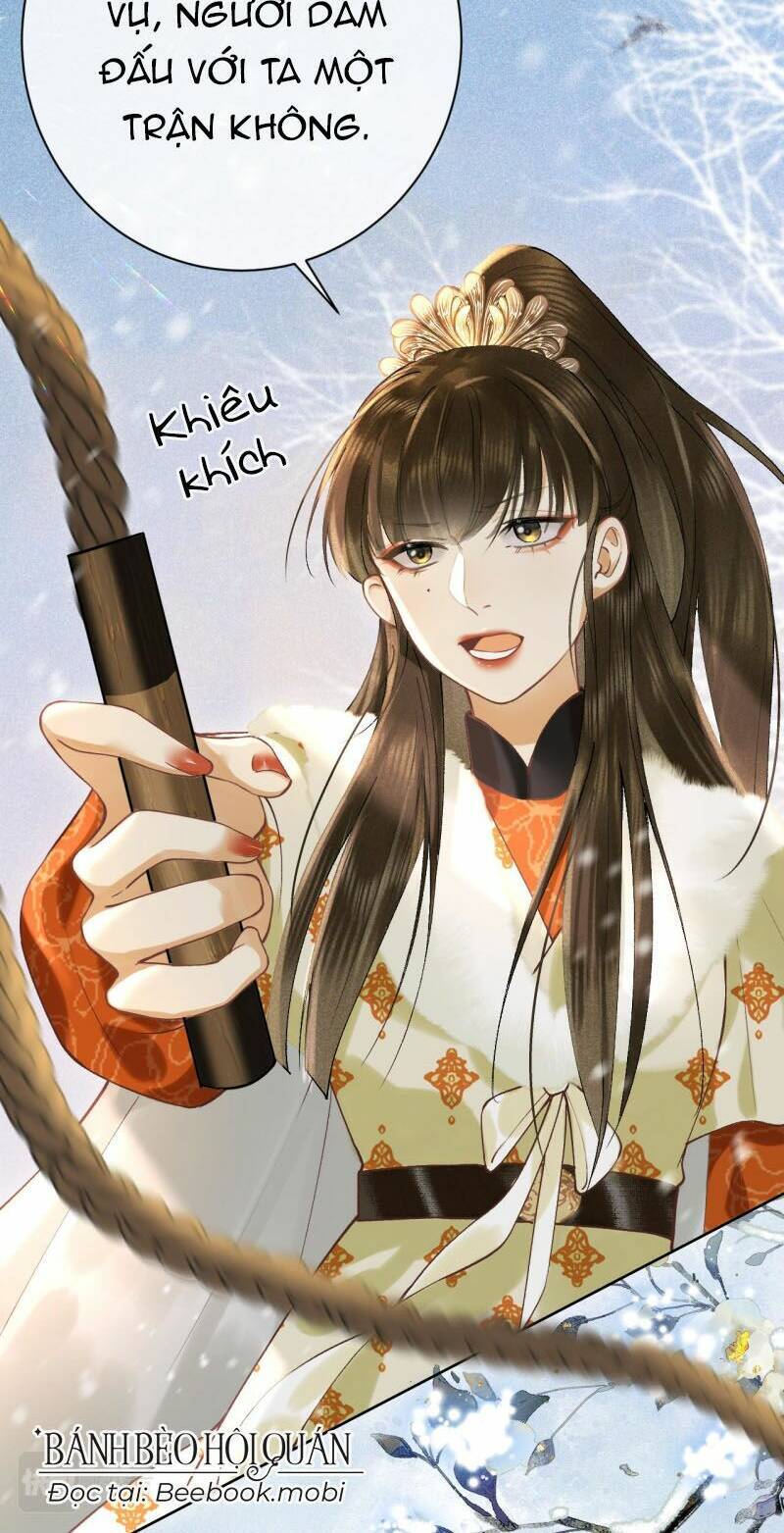 Trường Nguyệt Vô Tần - Chương 5 - Trang 2