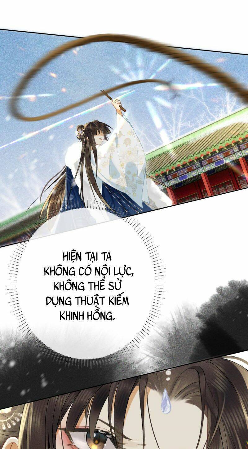 Trường Nguyệt Vô Tần - Chương 5 - Trang 12