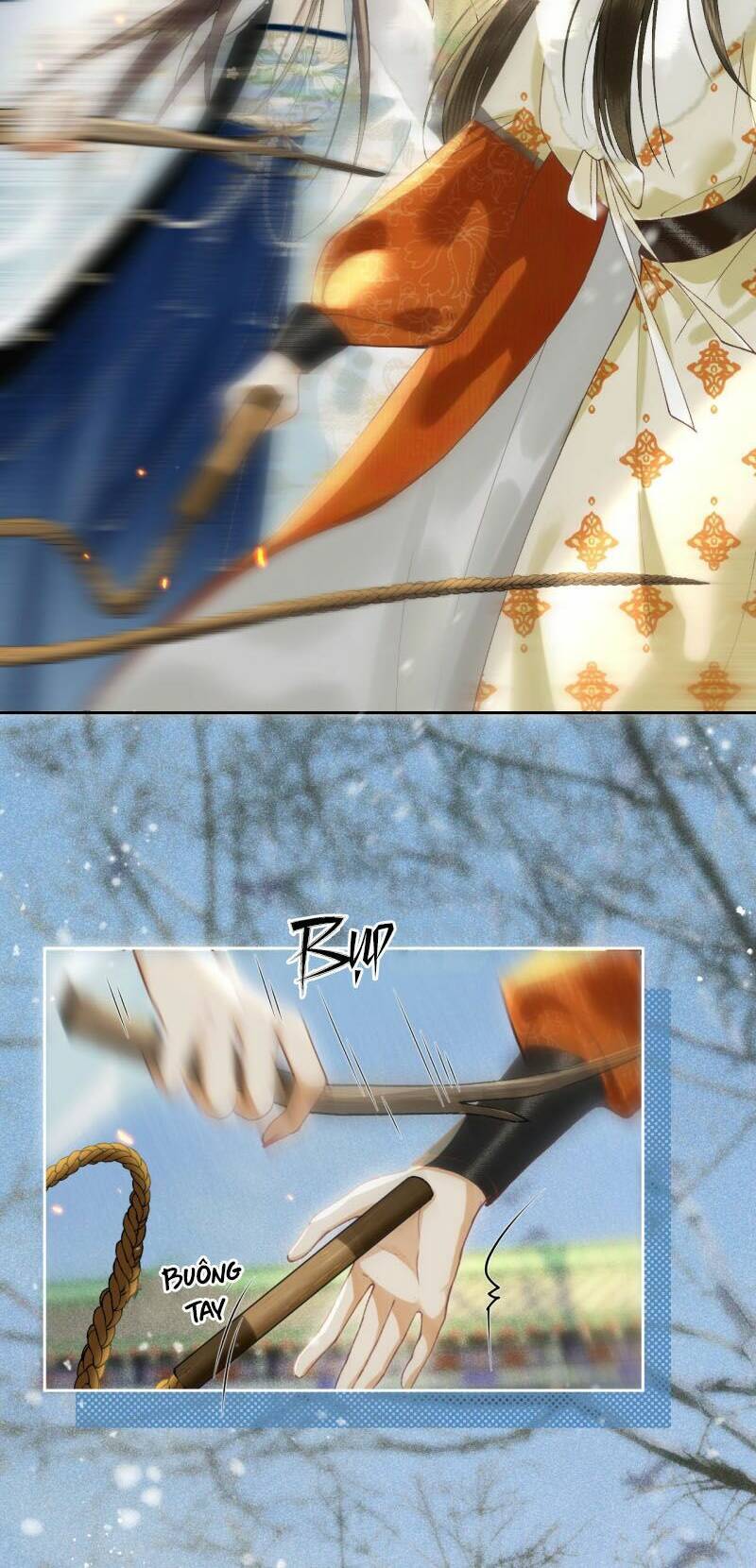 Trường Nguyệt Vô Tần - Chương 5 - Trang 15