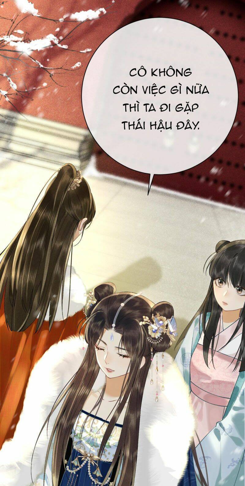 Trường Nguyệt Vô Tần - Chương 5 - Trang 18