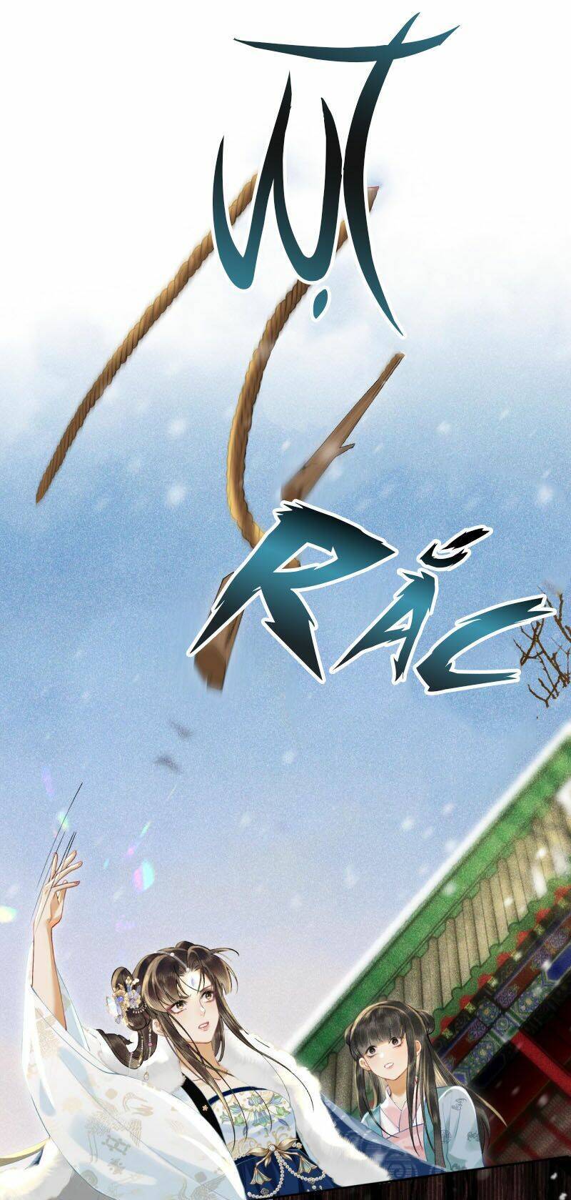 Trường Nguyệt Vô Tần - Chương 5 - Trang 22