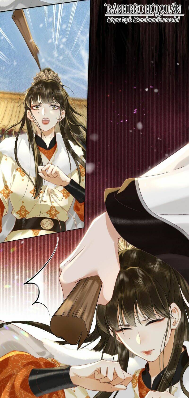 Trường Nguyệt Vô Tần - Chương 5 - Trang 23