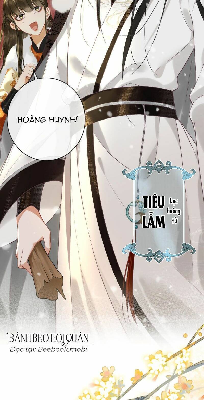 Trường Nguyệt Vô Tần - Chương 5 - Trang 25