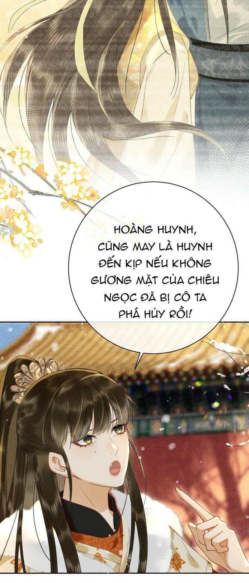 Trường Nguyệt Vô Tần - Chương 5 - Trang 27