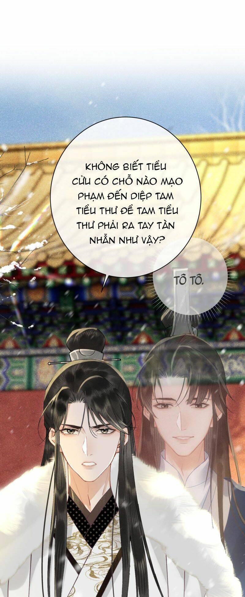 Trường Nguyệt Vô Tần - Chương 5 - Trang 28