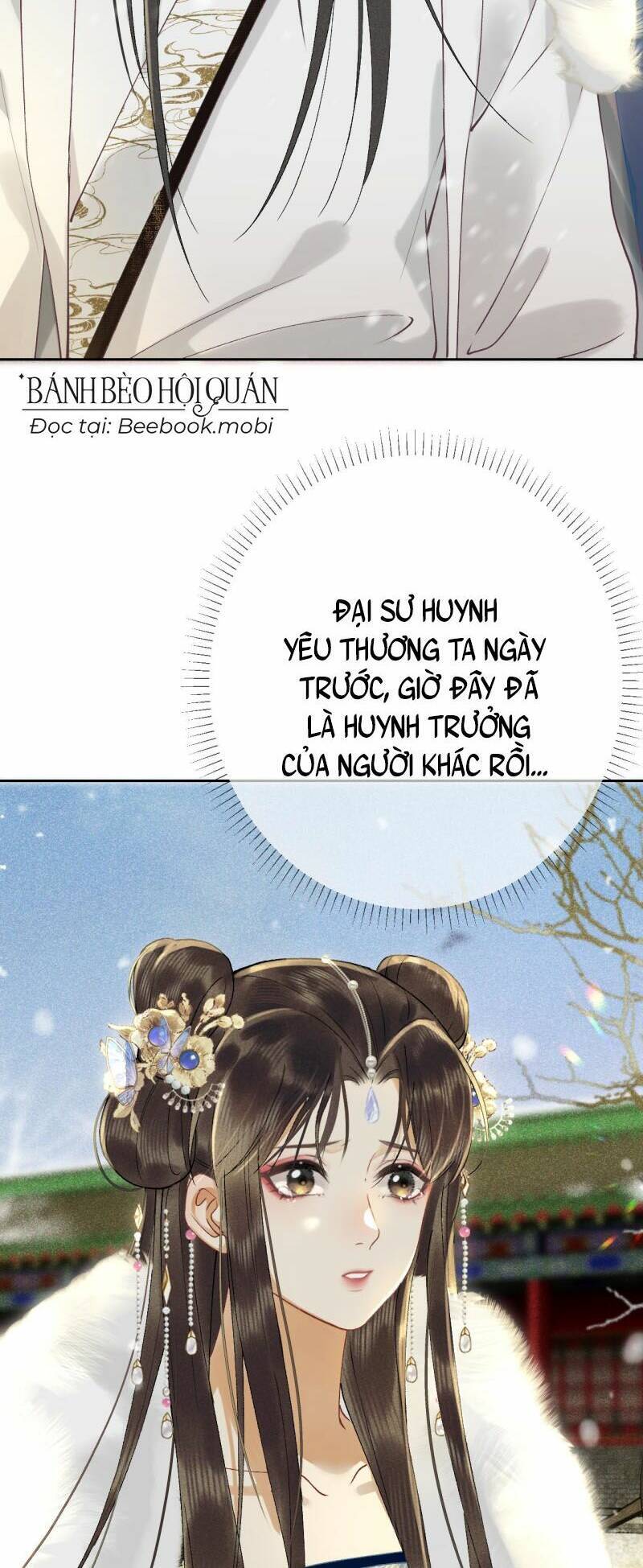 Trường Nguyệt Vô Tần - Chương 5 - Trang 29