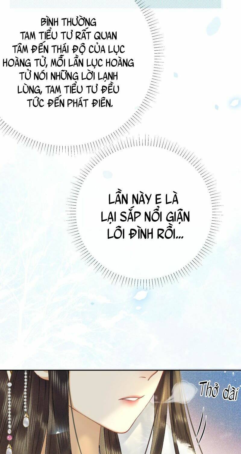 Trường Nguyệt Vô Tần - Chương 5 - Trang 31