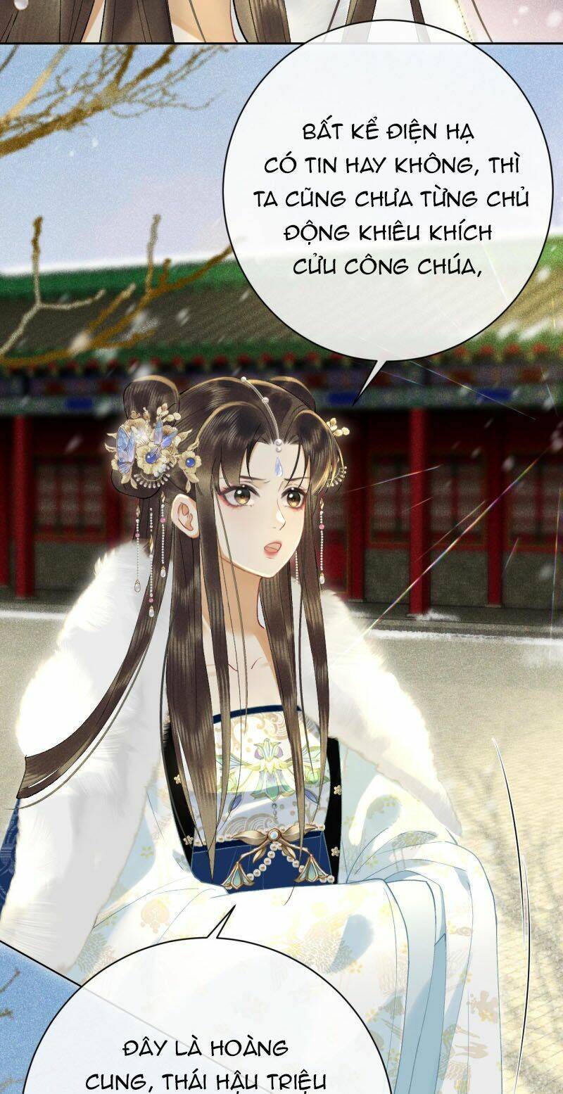 Trường Nguyệt Vô Tần - Chương 5 - Trang 32