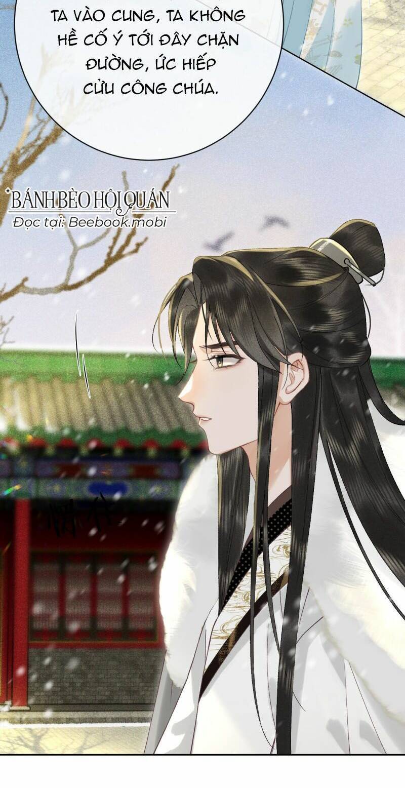 Trường Nguyệt Vô Tần - Chương 5 - Trang 33