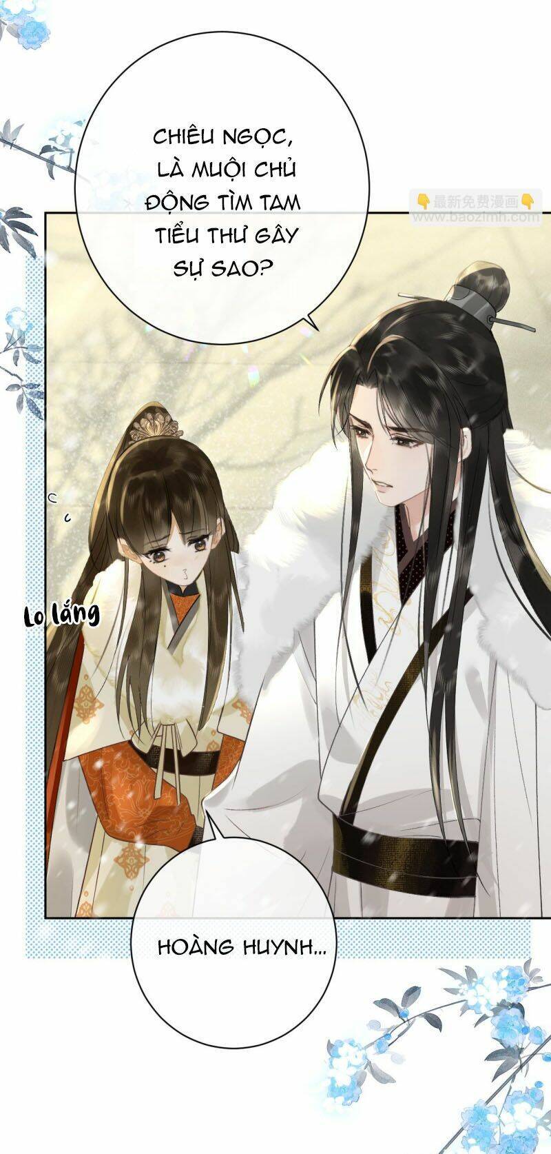 Trường Nguyệt Vô Tần - Chương 5 - Trang 36