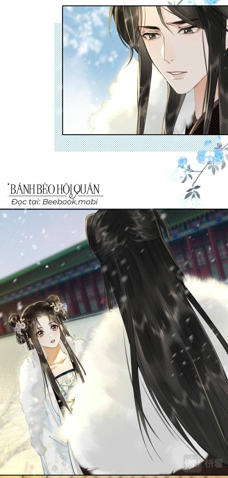 Trường Nguyệt Vô Tần - Chương 5 - Trang 37