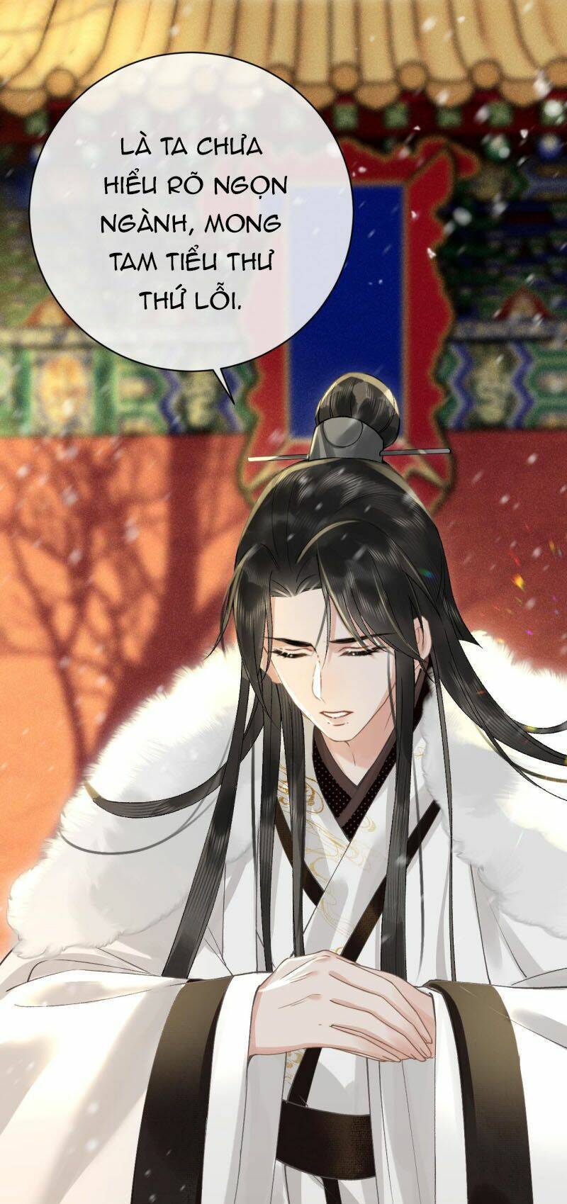 Trường Nguyệt Vô Tần - Chương 5 - Trang 38