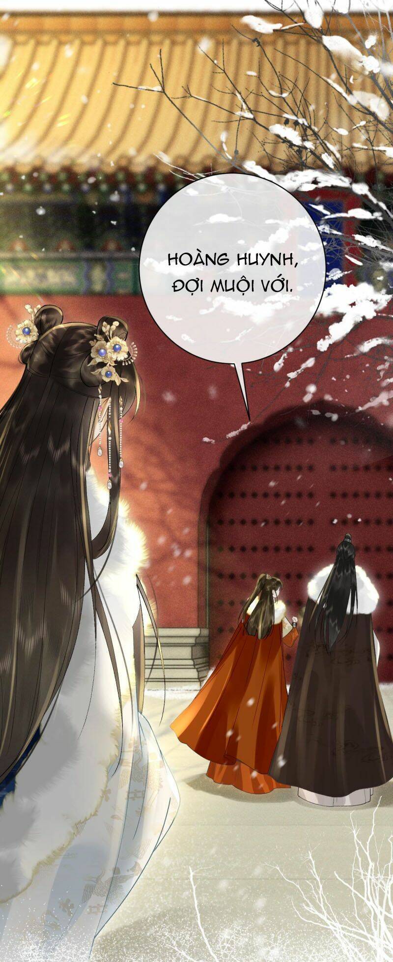 Trường Nguyệt Vô Tần - Chương 5 - Trang 40