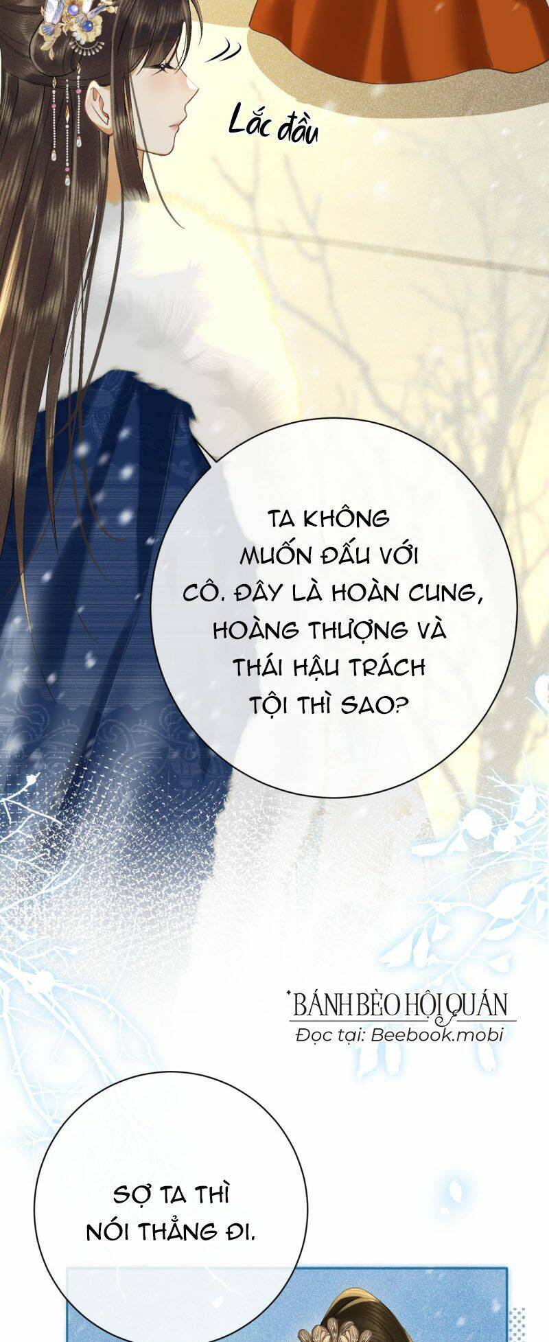 Trường Nguyệt Vô Tần - Chương 5 - Trang 5