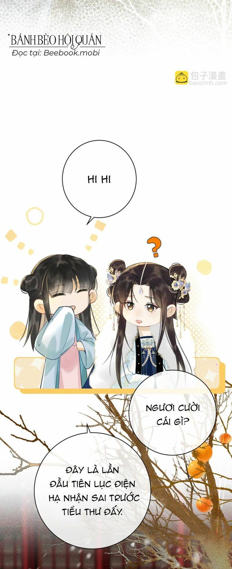 Trường Nguyệt Vô Tần - Chương 5 - Trang 41