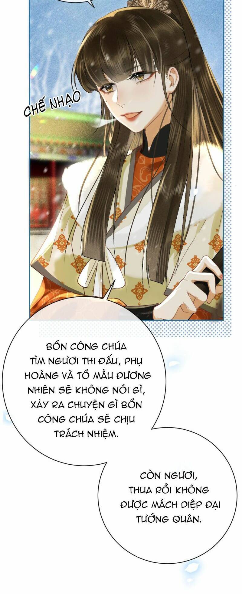 Trường Nguyệt Vô Tần - Chương 5 - Trang 6