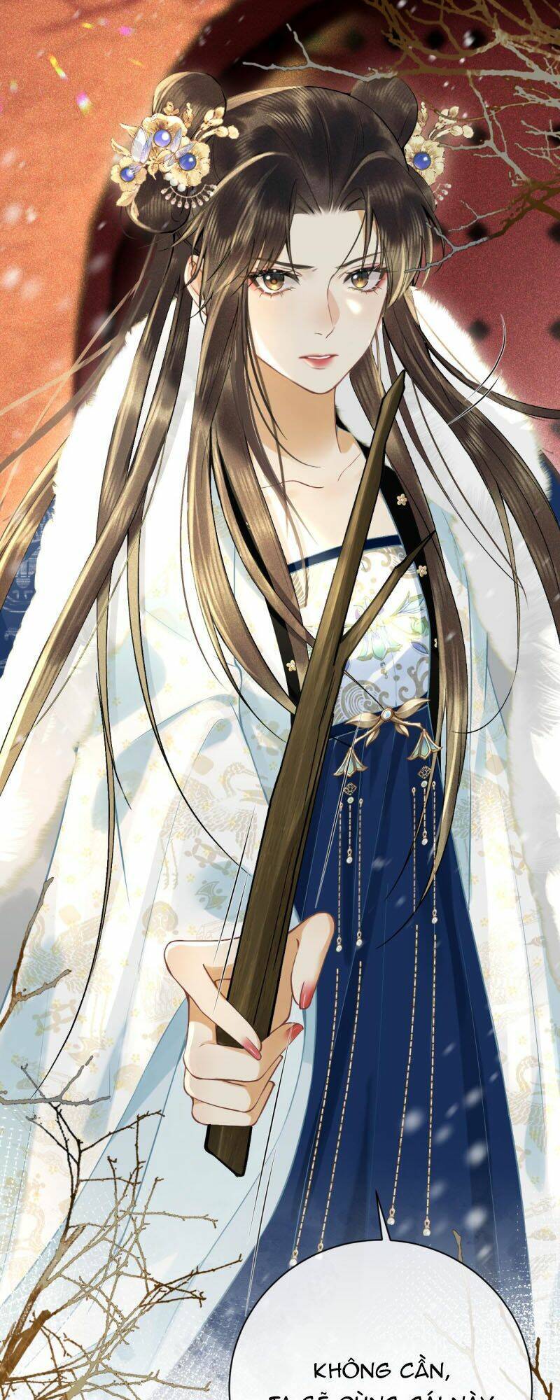 Trường Nguyệt Vô Tần - Chương 5 - Trang 9