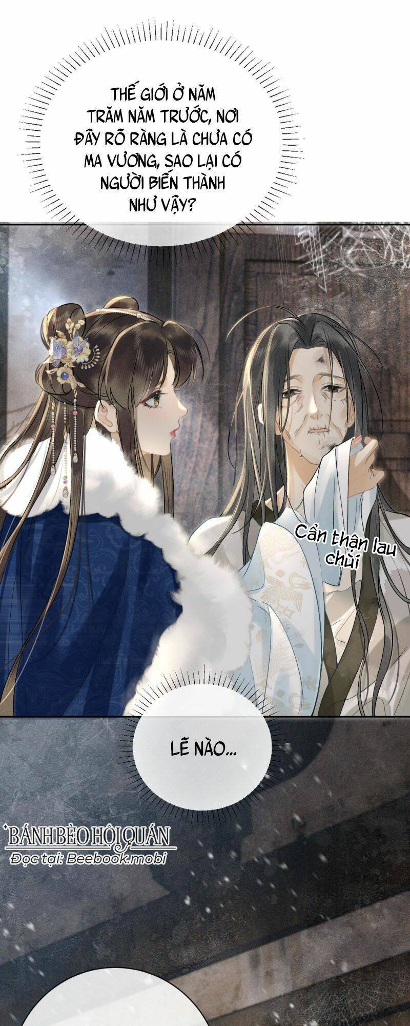 Trường Nguyệt Vô Tần - Chương 6 - Trang 11
