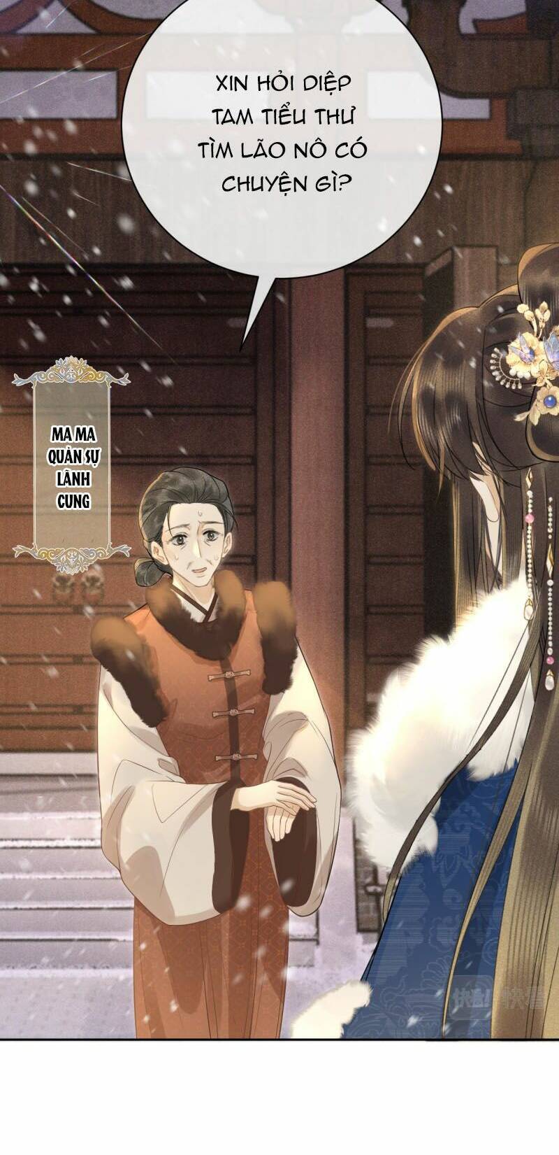 Trường Nguyệt Vô Tần - Chương 6 - Trang 15
