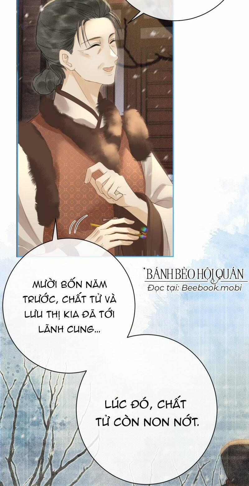 Trường Nguyệt Vô Tần - Chương 6 - Trang 17