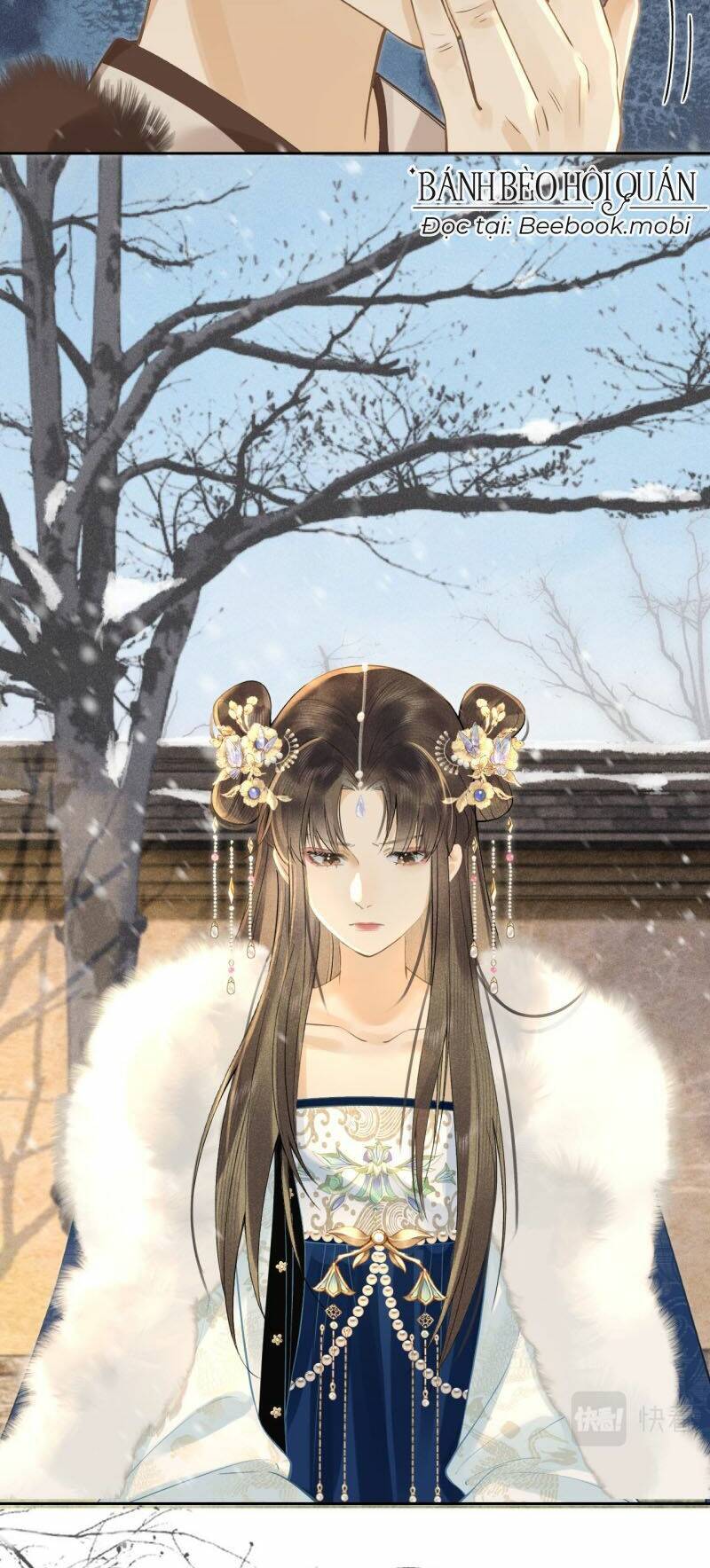 Trường Nguyệt Vô Tần - Chương 6 - Trang 23