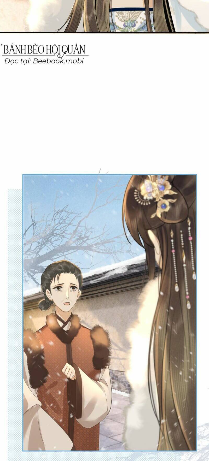 Trường Nguyệt Vô Tần - Chương 6 - Trang 25