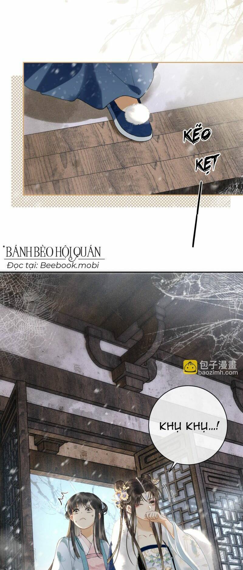 Trường Nguyệt Vô Tần - Chương 6 - Trang 4