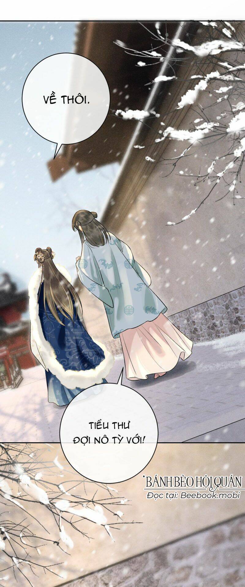 Trường Nguyệt Vô Tần - Chương 6 - Trang 34