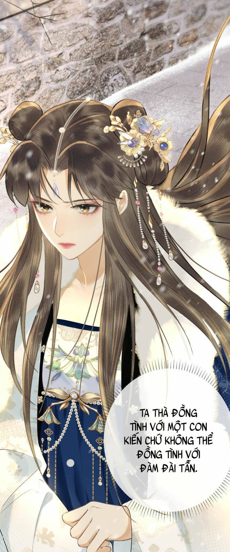 Trường Nguyệt Vô Tần - Chương 6 - Trang 35