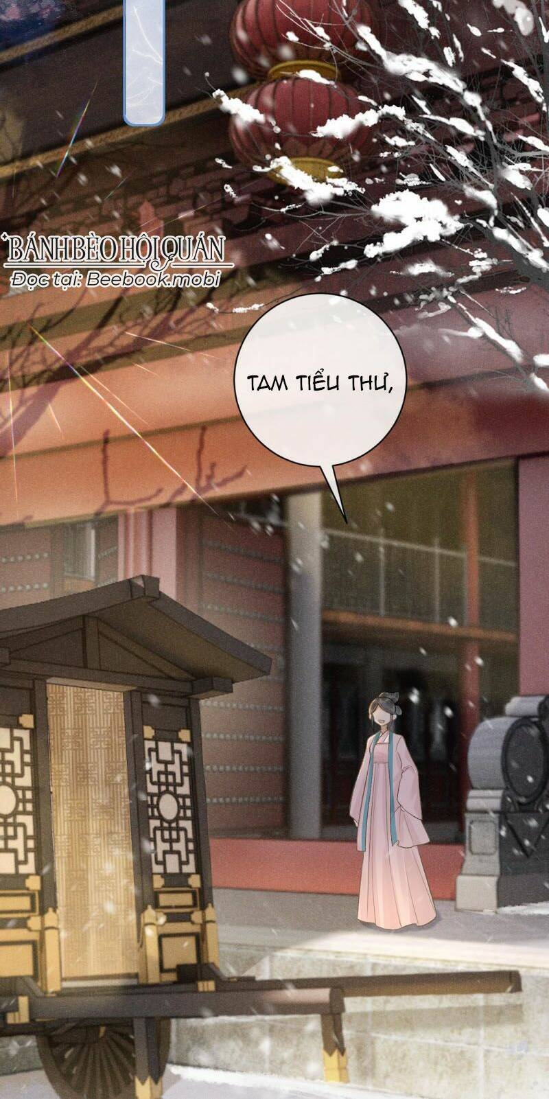 Trường Nguyệt Vô Tần - Chương 6 - Trang 37