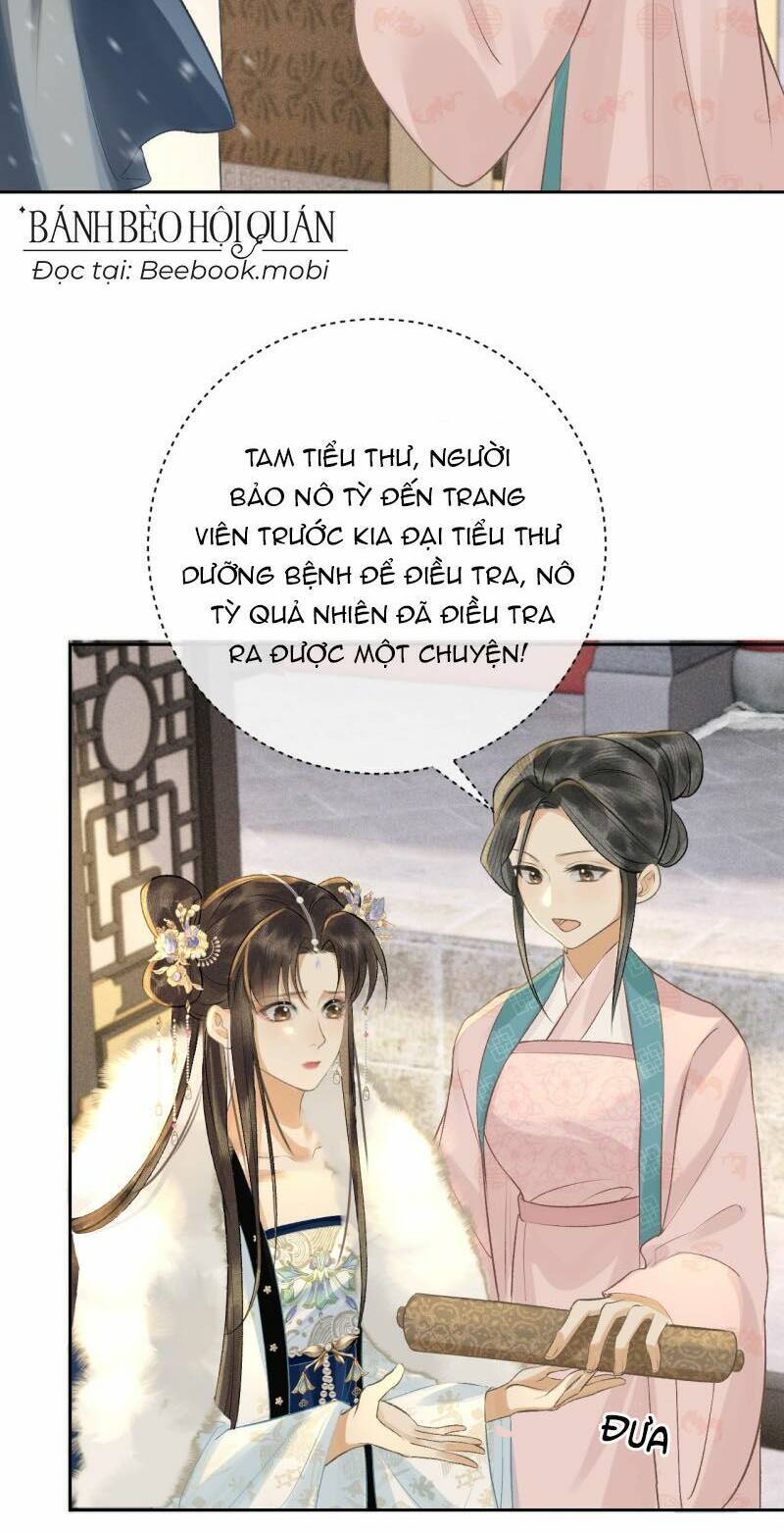 Trường Nguyệt Vô Tần - Chương 6 - Trang 39