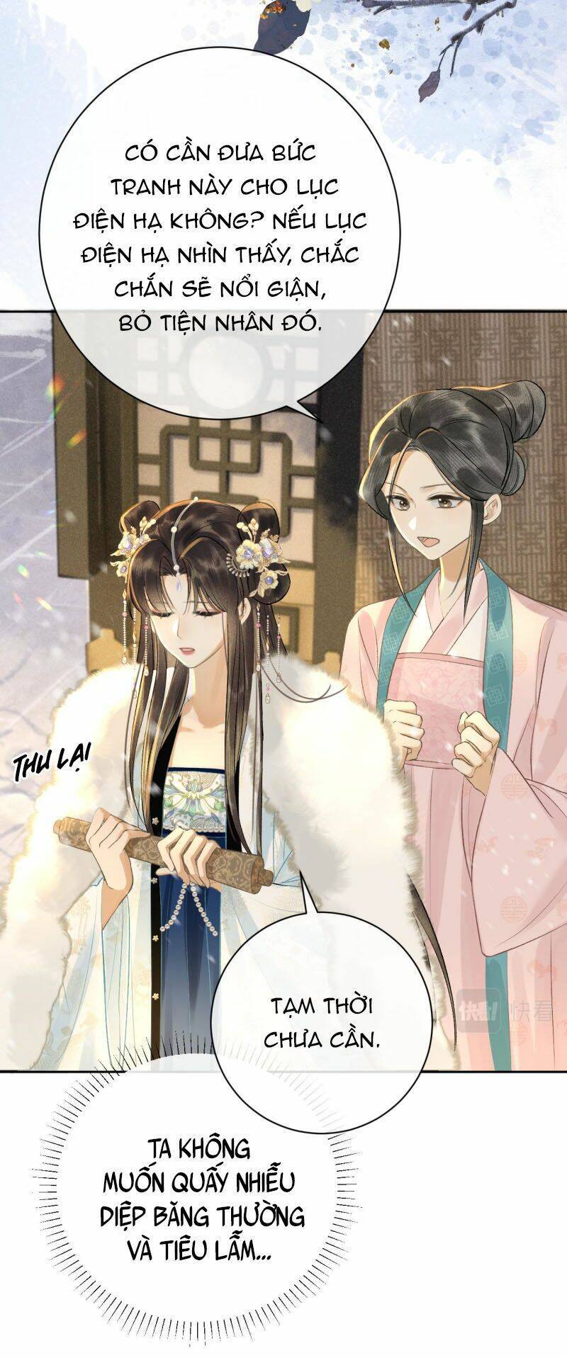 Trường Nguyệt Vô Tần - Chương 6 - Trang 42