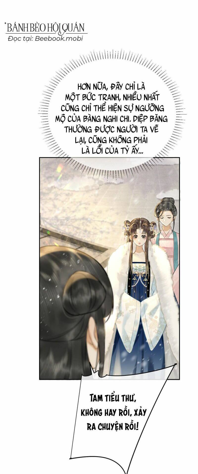 Trường Nguyệt Vô Tần - Chương 6 - Trang 43