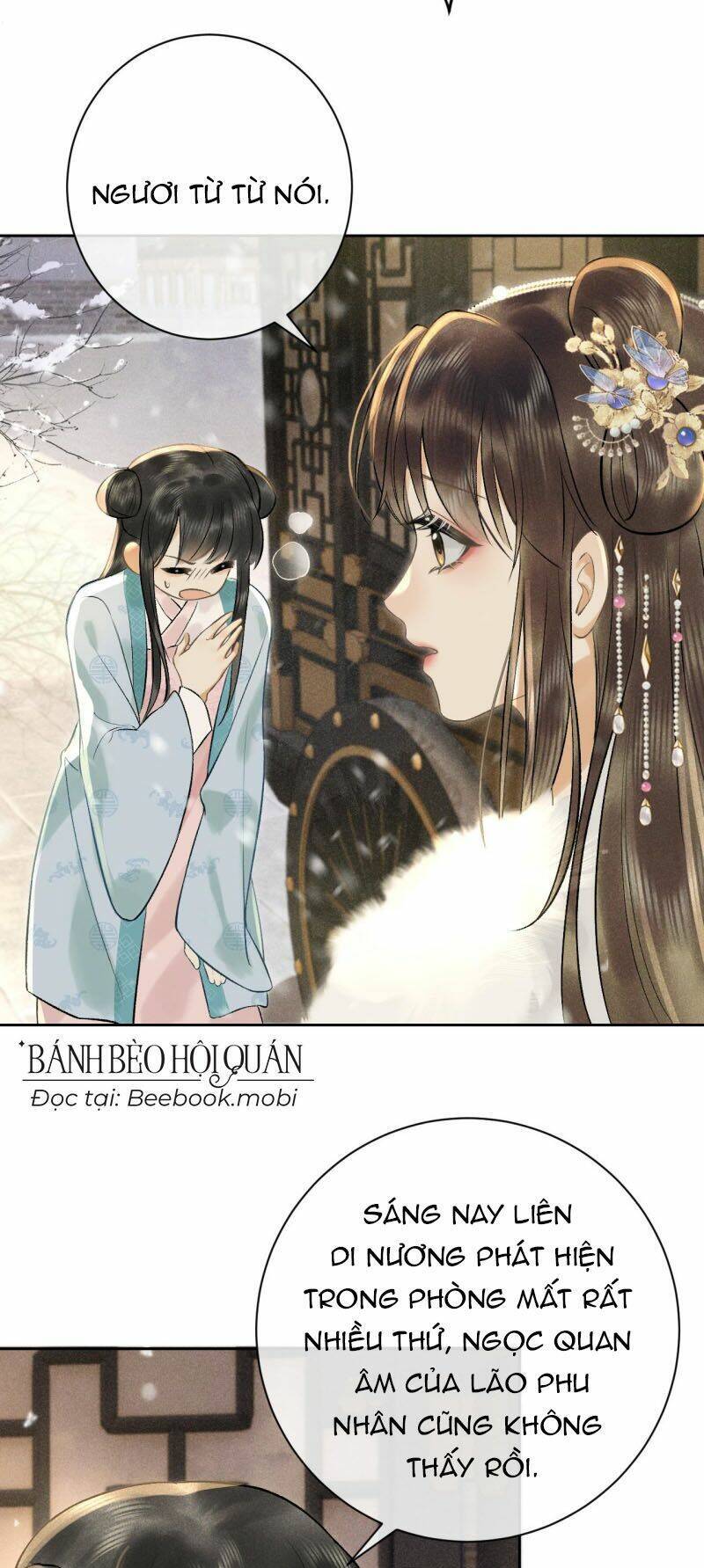 Trường Nguyệt Vô Tần - Chương 6 - Trang 44
