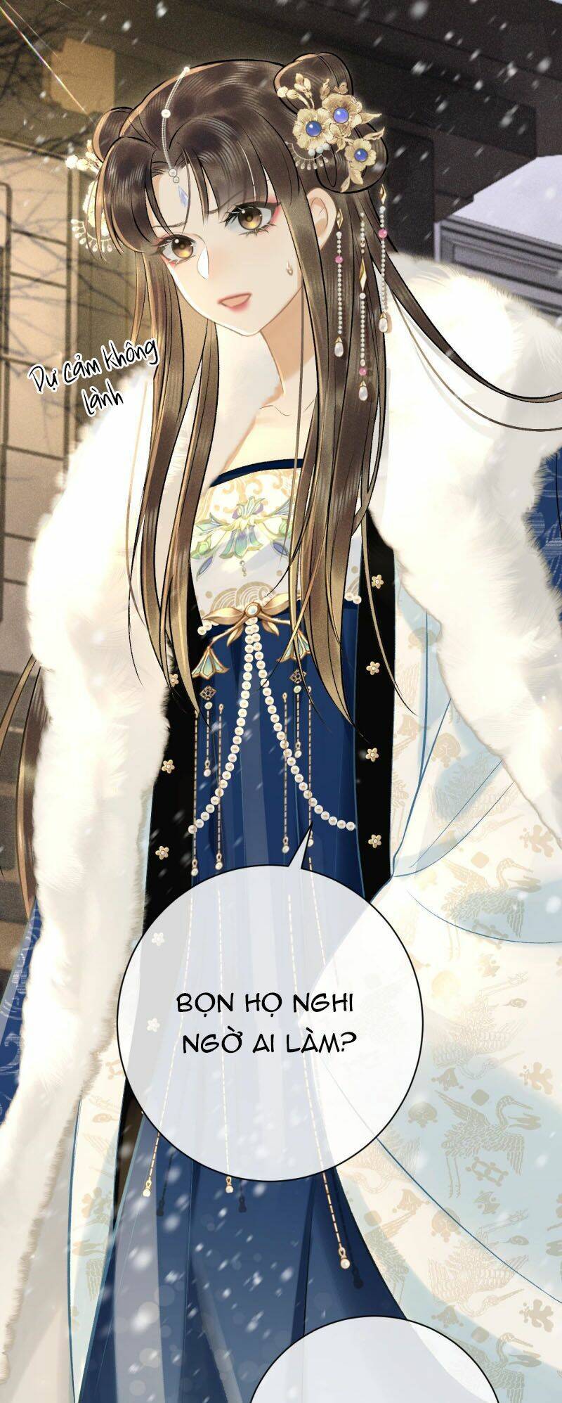 Trường Nguyệt Vô Tần - Chương 6 - Trang 46