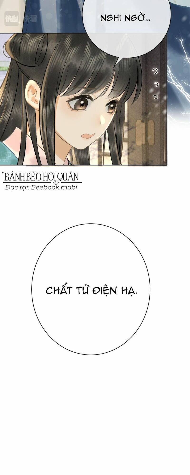 Trường Nguyệt Vô Tần - Chương 6 - Trang 47