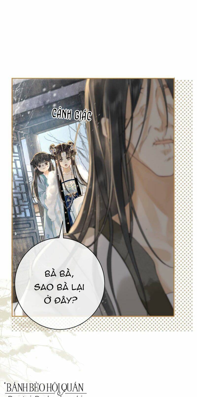 Trường Nguyệt Vô Tần - Chương 6 - Trang 7