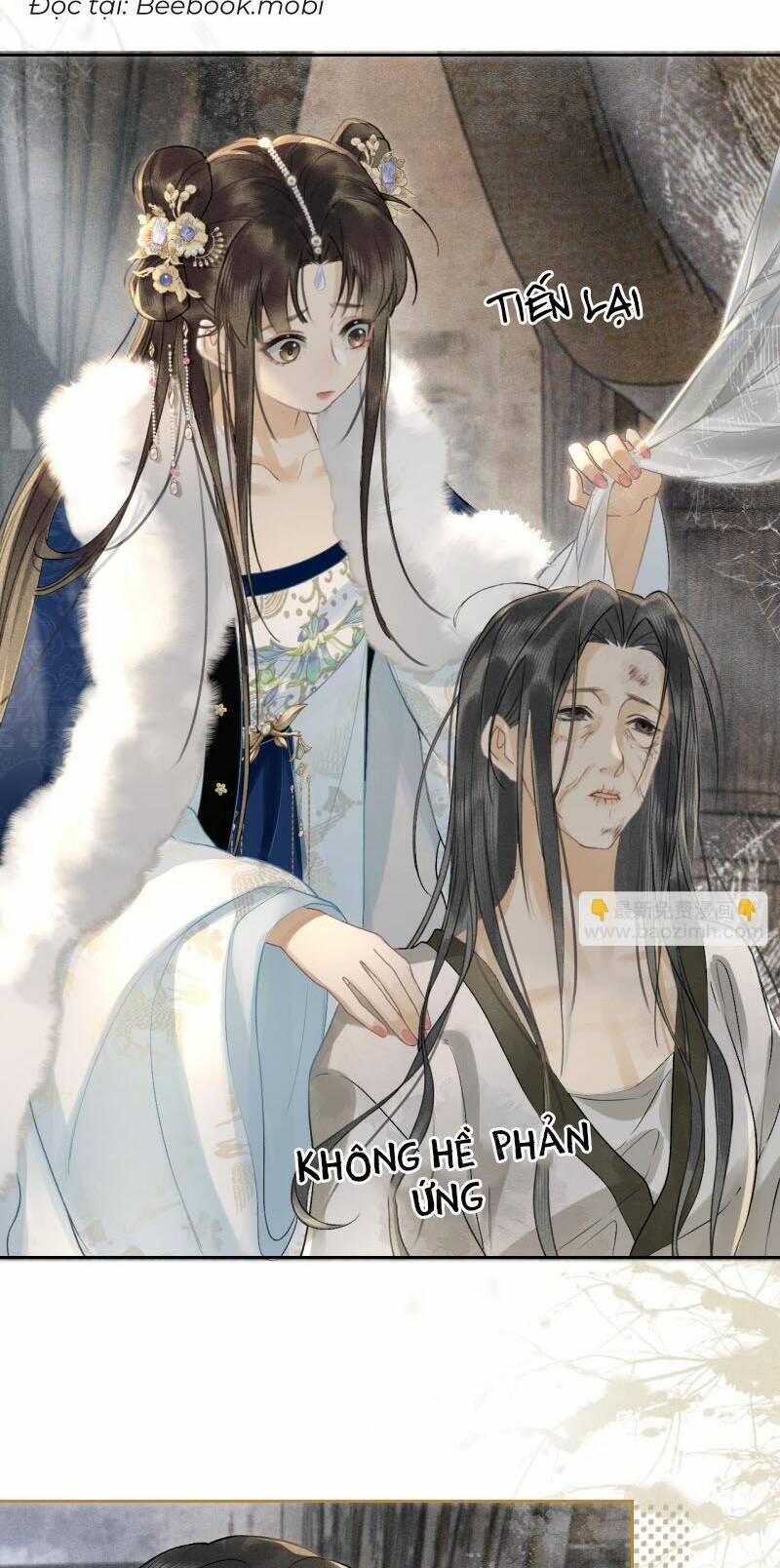 Trường Nguyệt Vô Tần - Chương 6 - Trang 8