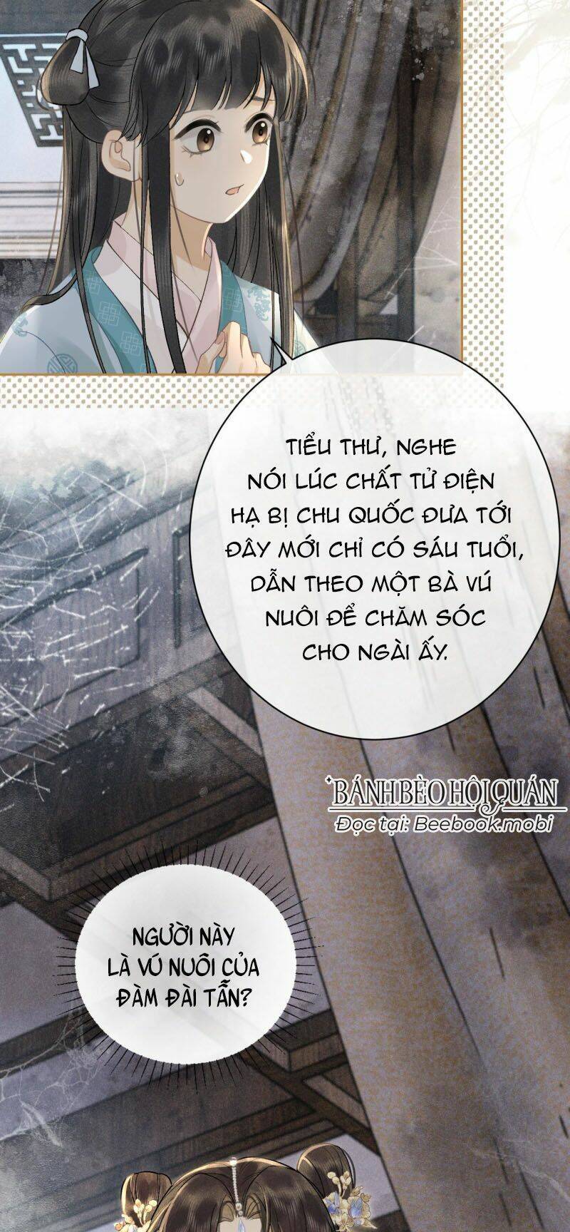 Trường Nguyệt Vô Tần - Chương 6 - Trang 9