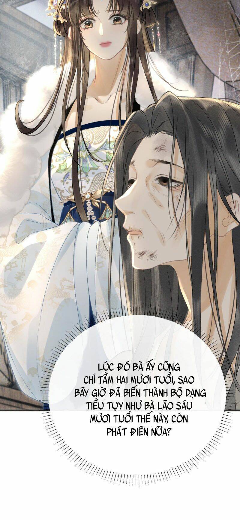 Trường Nguyệt Vô Tần - Chương 6 - Trang 10