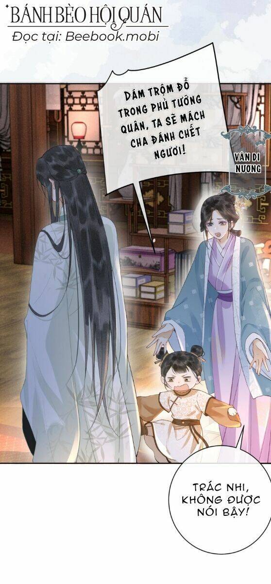 Trường Nguyệt Vô Tần - Chương 7 - Trang 12