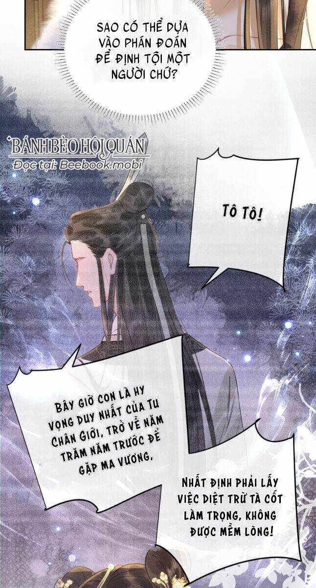 Trường Nguyệt Vô Tần - Chương 7 - Trang 16